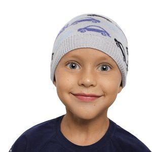 DASTI Infant Organic Cotton Knit Hat Baby